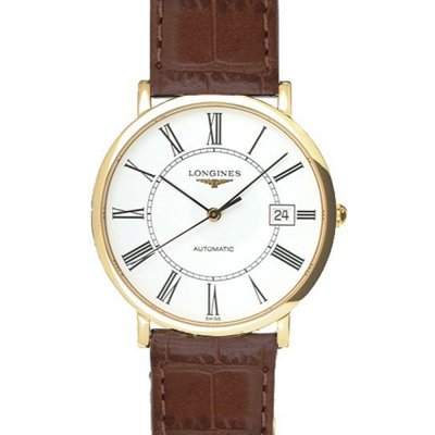 Longines Présence L47876119 Elegant Collection Uhr