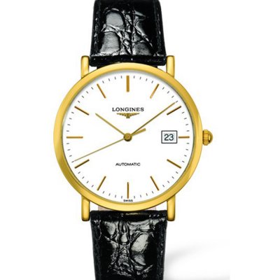 Longines Présence L47876120 Elegant Collection Uhr