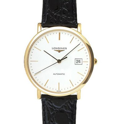 Longines Présence L47876122 Elegant Collection Uhr