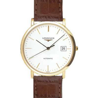 Longines Présence L47876129 Elegant Collection Uhr