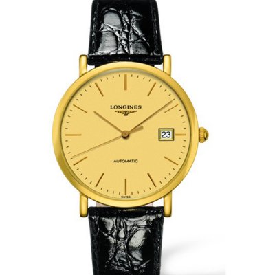 Longines Présence L47876320 Elegant Collection Uhr