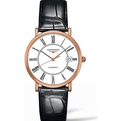 Longines Présence L47878114 Elegant Collection Uhr