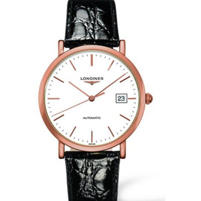 Longines Présence L47878120 Elegant Collection Uhr