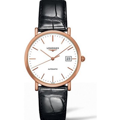 Longines Présence L47878124 Elegant Collection Uhr