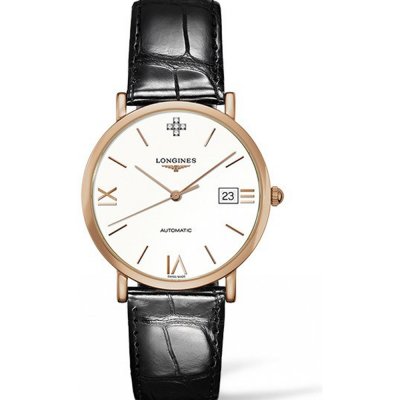 Longines Présence L47878990 Elegant Collection Uhr