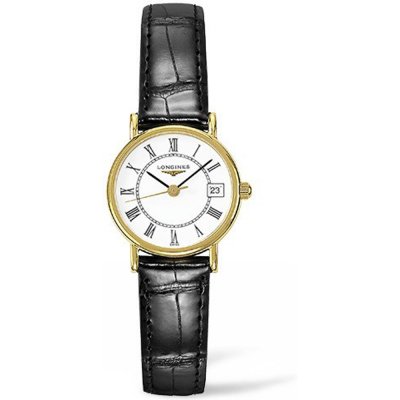 Longines L74906110 Présence Uhr