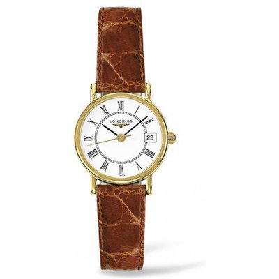 Longines L74906113 Présence Uhr