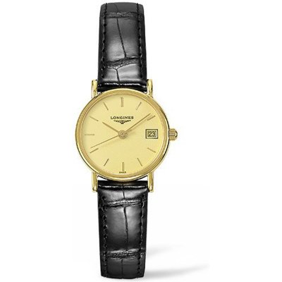 Longines L74906320 Présence Uhr