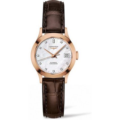 Longines L23208872 Record Uhr