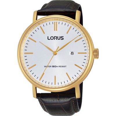 Lorus Watch Time 3 hands RH990DX9  RH990DX9