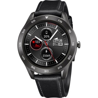 Lotus Connected 50012/C Smartime Uhr