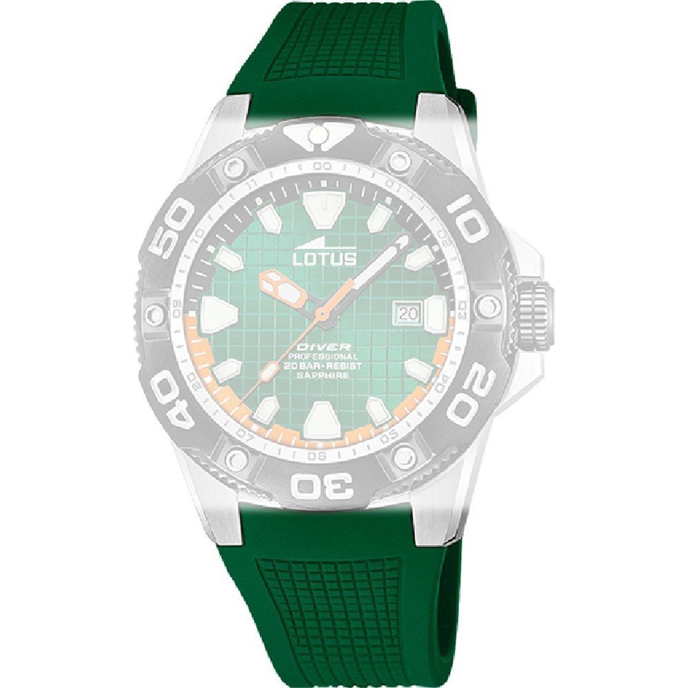 Lotus BC11480 Casual Diver Band