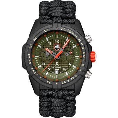 Luminox Land XB.3797.KM Bear Grylls Survival LAND 3780 Series Uhr