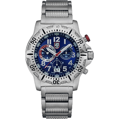 Luminox A.8154.RP Dive Chronograph Uhr