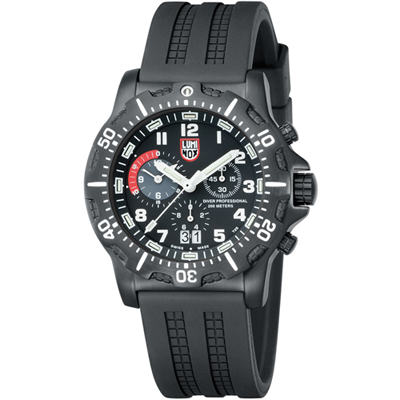 Luminox A.8361 Dive Chrono Uhr