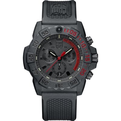 Luminox Sea XS.3581.EY Navy Seal Chronograph Uhr