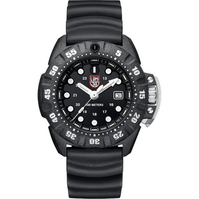 Luminox Sea XS.1551 Scott Cassell Deep Dive Uhr