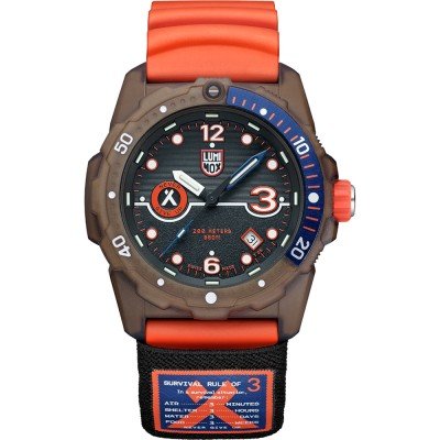 Luminox Bear Grylls XB.3729-ECO Bear Grylls Survival SEA 3720 Series Uhr