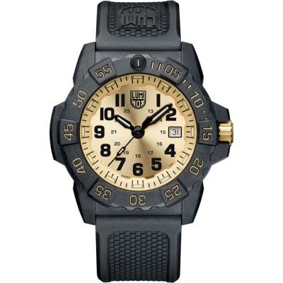 Luminox XS.3505.GP.SET Navy Seal Gold Uhr