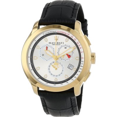 Maserati R8871609002 Eccellenza Uhr