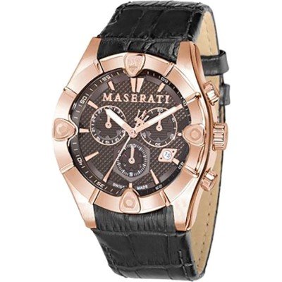 Maserati R8871611007 Meccanica Uhr