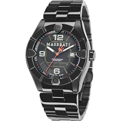 Maserati R8853111001 Meccanica Uhr