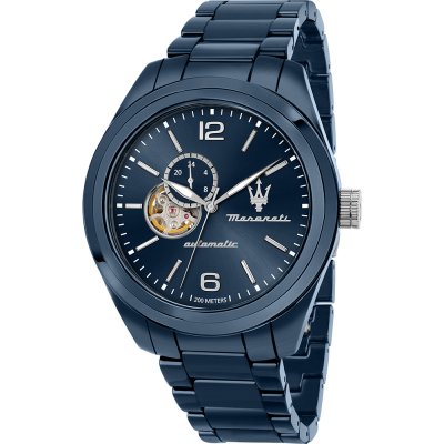 Maserati Traguardo R8823150002 Traguardo Ceramic Uhr