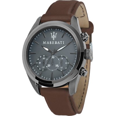 Maserati Traguardo R8871612018 Uhr