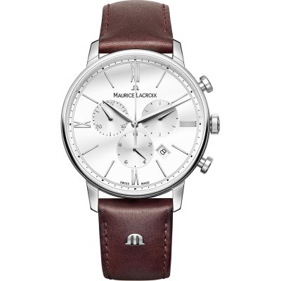 Maurice Lacroix Les Historiques EL1098-SS001-112-1 Eliros Chronograph Uhr