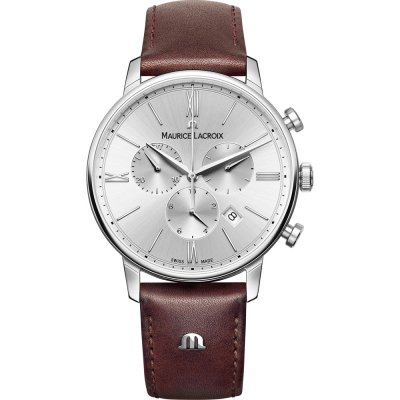 Maurice Lacroix EL1098-SS001-110-1 Eliros Chronograph Uhr