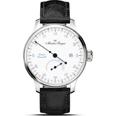 Meistersinger Primatic ED-PR901 Edition Primatik 365 Uhr