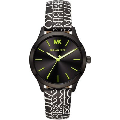 Michael Kors MK2847 Runway Uhr