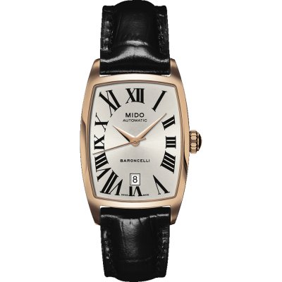 Mido M0033073603300A Baroncelli Uhr