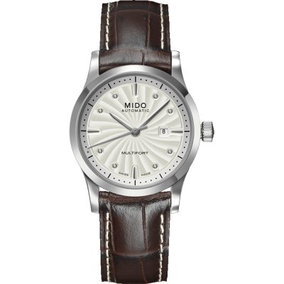 Mido M0050071603610A Multifort Uhr