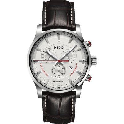 Mido M0054171603110A Multifort Uhr