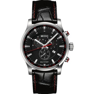 Mido M0054171605120A Multifort Uhr