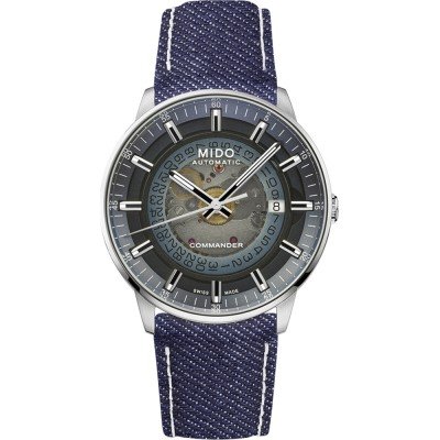 Mido M0214071841100A Commander Uhr