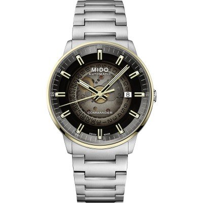 Mido M0214072141100A Commander Uhr