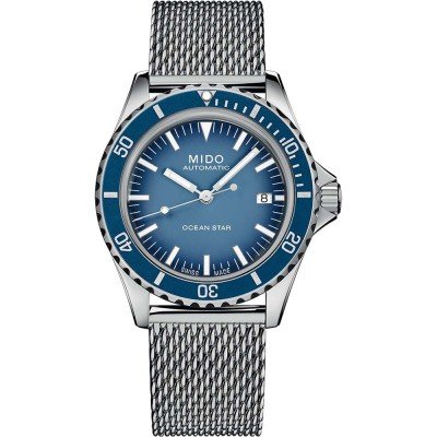 Mido M0268071104101A Ocean Star Captain Uhr