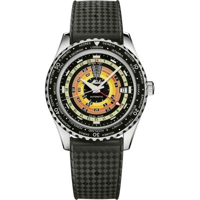 Mido M0268291705100A Ocean Star Captain Uhr