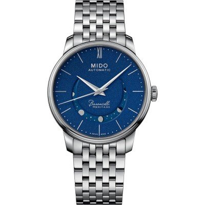 Mido M0274071104000B Baroncelli III Uhr