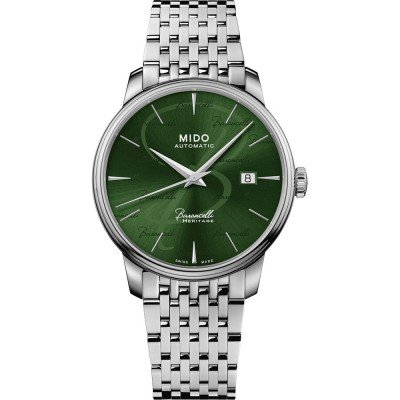 Mido M0274071109100B Baroncelli III Uhr