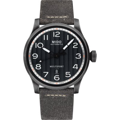 Mido M0326073605000A Multifort Uhr