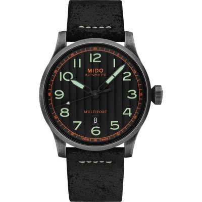 Mido M0326073605009A Multifort Uhr