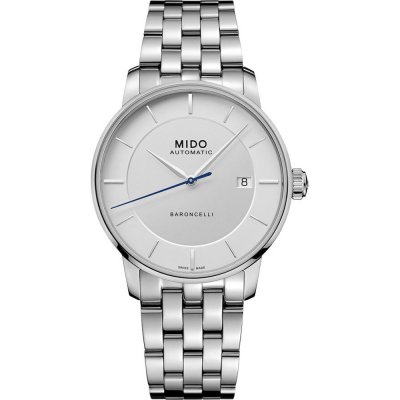 Mido M0374071103100A Baroncelli Uhr