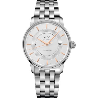 Mido M0374071103101A Baroncelli Uhr