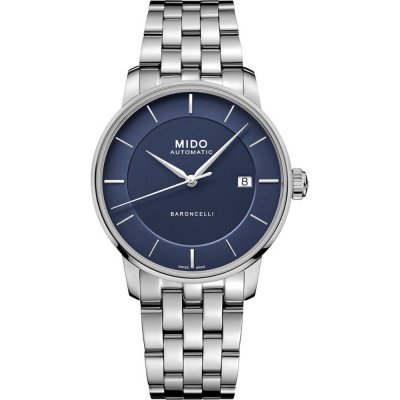 Mido M0374071104100A Baroncelli Uhr