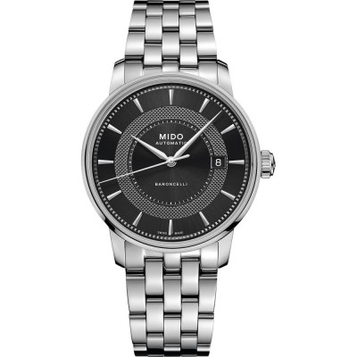 Mido M0374071105101A Baroncelli Uhr