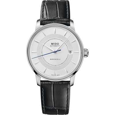 Mido M0374071603101A Baroncelli Uhr