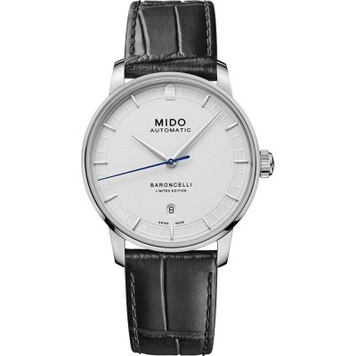 Mido M0374071626100A Baroncelli Uhr